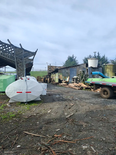 Terreno Industrial Panamericana Sur Km682, Temuco