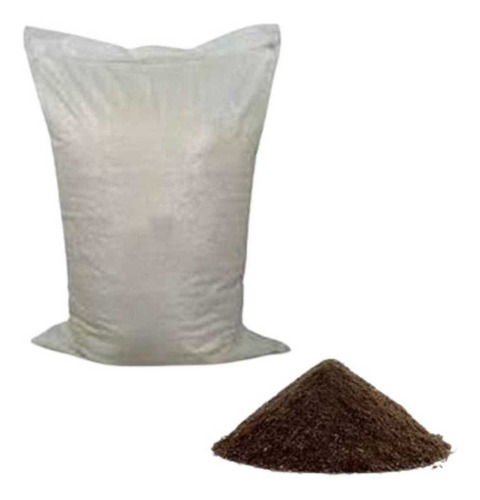 Tierra Negra Preparada Para Tú Jardín 40 Kilos