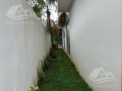 Casa Nueva En Venta En Via Cumbres Cancun