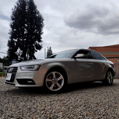 Audi A4 1.8 Tfsi Luxury