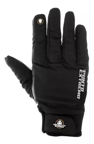 Joe Rocket Storm - Guantes de moto de nieve para hombre, color  azul/negro/talla S