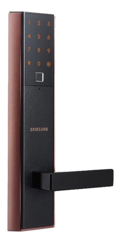 Cerradura Biometrica Samsung Shp-dh538 (100 Claves-huellas)