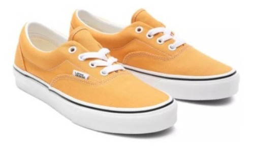 Imagen 2 de 6 de Zapatillas Vans Mod Era Amarillo Golden Nugget!! 2021!