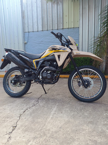 Honda Xr 190 L Motopier Pilar Xrtornado Xr150 Credito C/dni