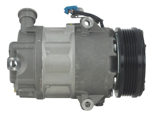 Imagem 2 de 3 de Compressor Ar Condicionado Corsa 1.0 1.4 1.8 2003 A 2009