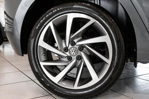 Volkswagen Polo 1.0 200 Tsi Highline Automático Top