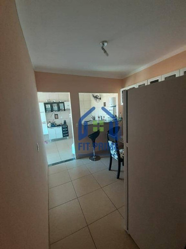 Casa Com 3 Dormitórios À Venda, 189 M² Por R$ 420.000,00 - Jardim Nazareth - São José Do Rio Preto/sp - Ca2298