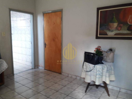 Imagem 1 de 12 de Casa Jardim Paulistano Térrea - Ca1227