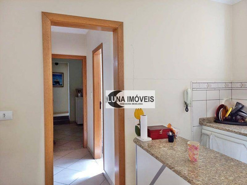 Imagem 4 de 15 de Casa Com 3 Dormitórios À Venda, 107 M² Por R$ 600.000,00 - Jardim Hollywood - São Bernardo Do Campo/sp - Ca0548