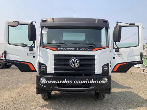 Vw 27260 6x4 2025 0km 31280 26260 26280 31330 31320 Traçado