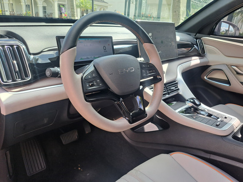 BYD Song Pro 1.5 Gl Dm-I Aut. (Phev) 5P Hibrido