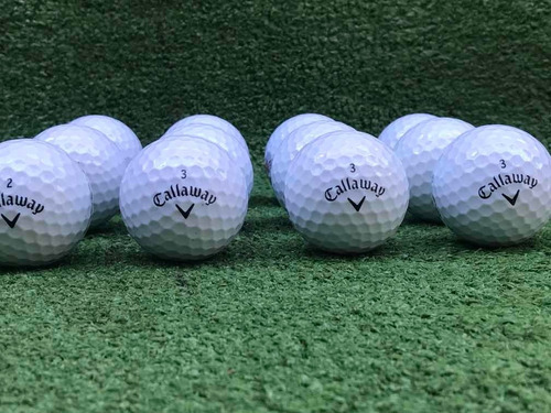Imagen 7 de 7 de Callaway Pelotas De Golf Docena