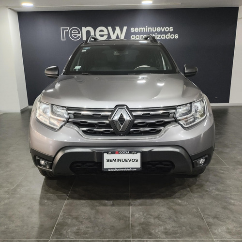 Renault Duster 2023