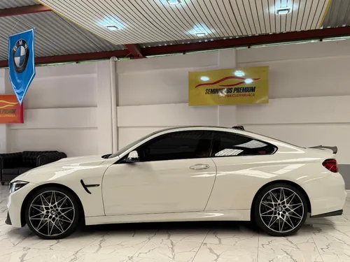 BMW Serie M 3.0 M4 Coupe At