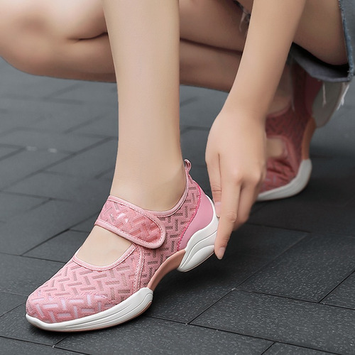 Zapatos Casuales De Mujer Transpirables Y Concómodos.