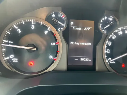 Toyota Prado 2.8 Tx At6