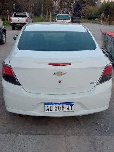 Imagen 2 de 3 de Chevrolet Prisma 1.4 Joy Ls 2019 Tomo Permuta