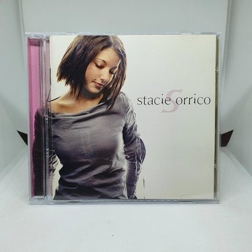 Stacie Orrico Stacie Orrico Cd Us [usado]