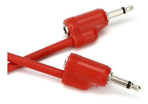 Imagen 1 de 2 de Stackable Patch Cable Para Sintetizadores Modulares Eurorack