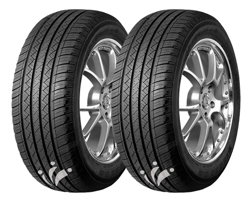 Paquete De 2 Llantas 235/55rf19 Maxtrek Sierra S6 101v