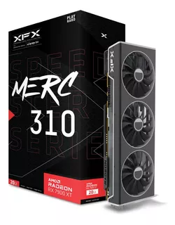 Xfx Speedster Merc310 Amd Radeon Rx 7900xt Ultra Gaming