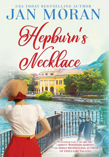 Hepburn's Necklace, De Moran, Jan. Editorial Sunny Palms Pr, Tapa Dura En Inglés