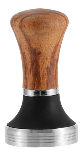 Distribuidor De Café Espresso Tamper Barista 53 Mm