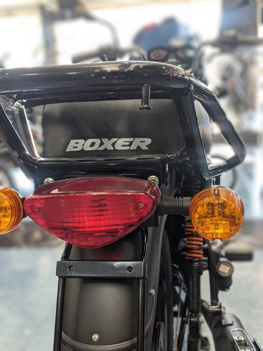 Imagen 8 de 15 de Bajaj Boxer 150 Ahora 12 Cuotas Sin Interés