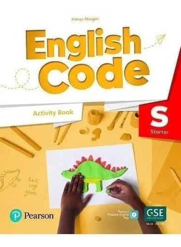 English Code Starter - Activity Book + App