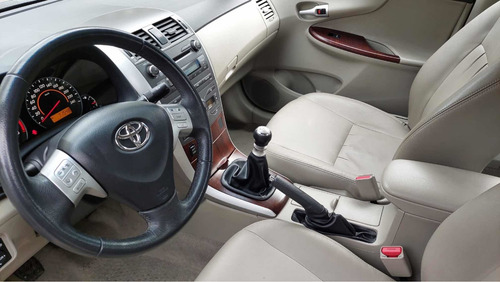 Imagen 16 de 18 de Toyota Corolla 2012 1.8 Se-g Mt 136cv
