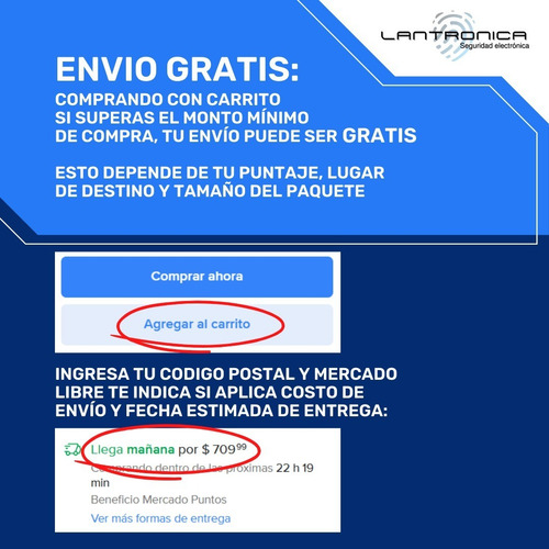 Imagen 5 de 6 de Domo Ptz Hd 720p 360° Exterior Ptz-hhd9902 Ltcelectronics