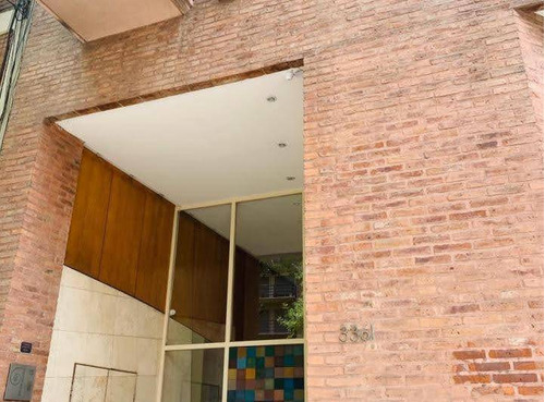 Departamento En Alquiler De 2 Ambientes En Duplex En Palermo