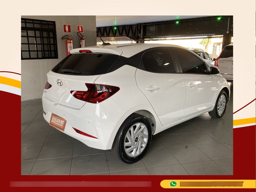 Hyundai HB20 1.0 12V FLEX EVOLUTION MANUAL
