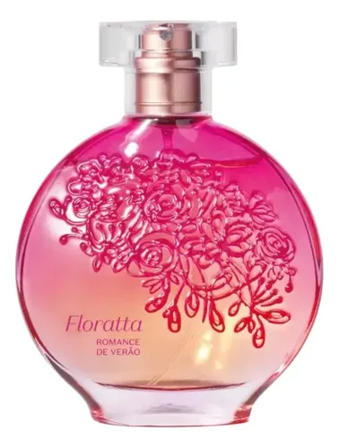 Floratta Romance De Verão Deo Colônia 75ml O Boticário