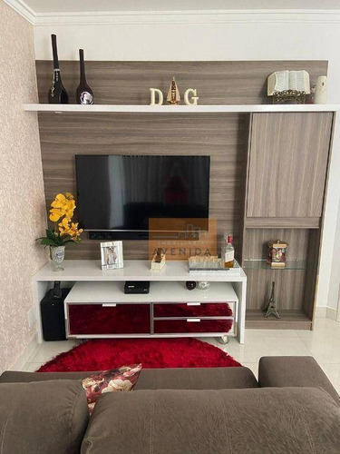 Imagem 3 de 18 de Apartamento À Venda Por R$ 305.000,00 - João Aranha - Paulínia/sp - Ap0558