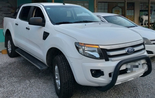 Imagem 2 de 9 de Ford Ranger 2015 2.5 Xls Cab. Dupla 4x2 Flex 4p