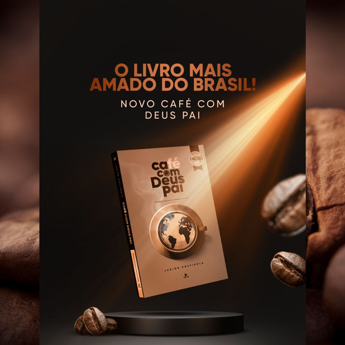 Café Com Deus Pai 2025 + Uma Vida Com Propósitos | Encontros Diários Com Deus