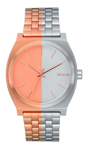 Reloj Time Teller Rosa Nixon