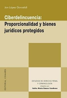 Libro Ciberdelincuencia - Lopez Goros