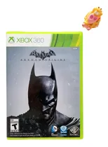 Comprar Batman Arkham Origins Xbox 360 En Español 