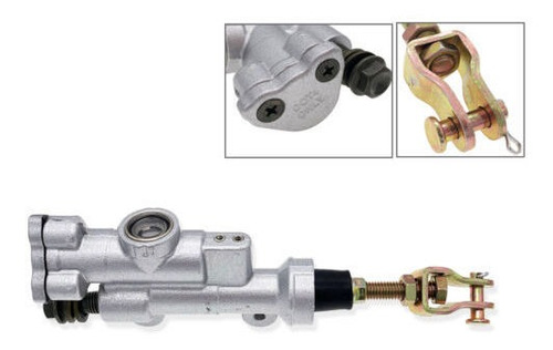 New Rear Brake Master Cylinder For Honda Crf250r 2004-2015