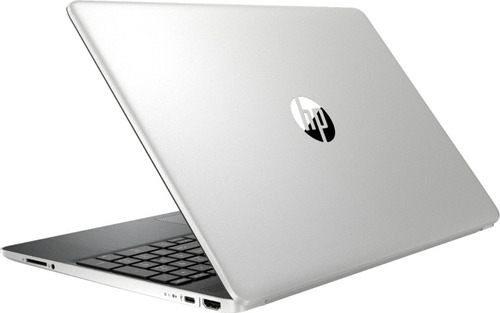 Laptop Hp Silver 15.6 , Amd Ryzen 5 8gb De Ram 256gb Ssd Ob