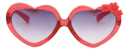 / 2 Gafas De Sol En Forma De Corazón Para Niños, Gafas