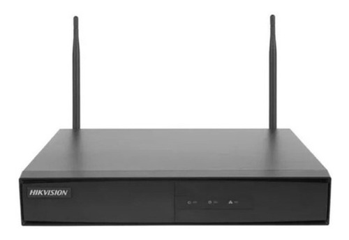 Nvr Inalambrico Wi-fi 4 Canales 8mp 4k Hikvision Ds-7604ni-k