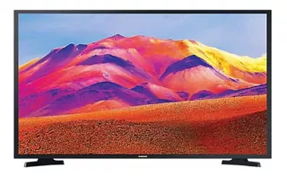 Smart Tv 43 Samsung T5300 Negro