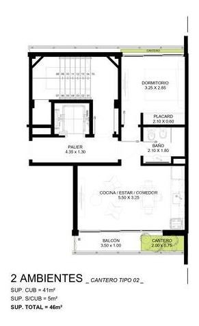 Imagen 27 de 29 de Departamento De Dos Ambientes En Venta, Morón. Emprendimiento En Zona Residencial.