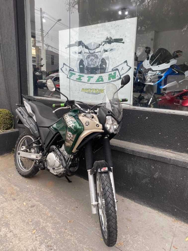 Yamaha Xtz 250 Tenere 2017