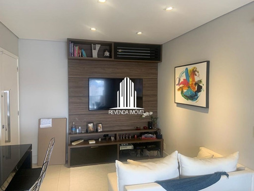 Imagem 13 de 15 de Apartamento Mobiliado 76m² 2 Suítes E 1 Vaga - Aclimação - Lo4113