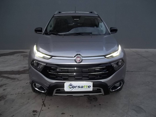 Imagem 2 de 9 de Fiat Toro 2.0 16v Turbo Diesel Volcano 4wd At9