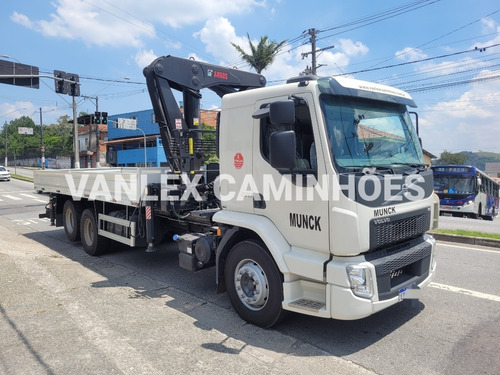 Volvo Vm 270 2022 Zero Km Munck 43 Ton Zero Ñ Vw 24260 24280